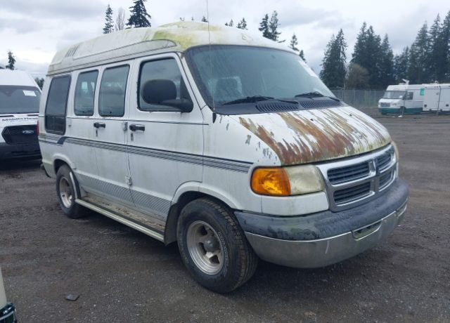 Dodge Ram Van