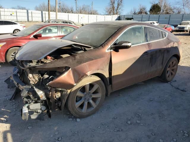 Acura ZDX