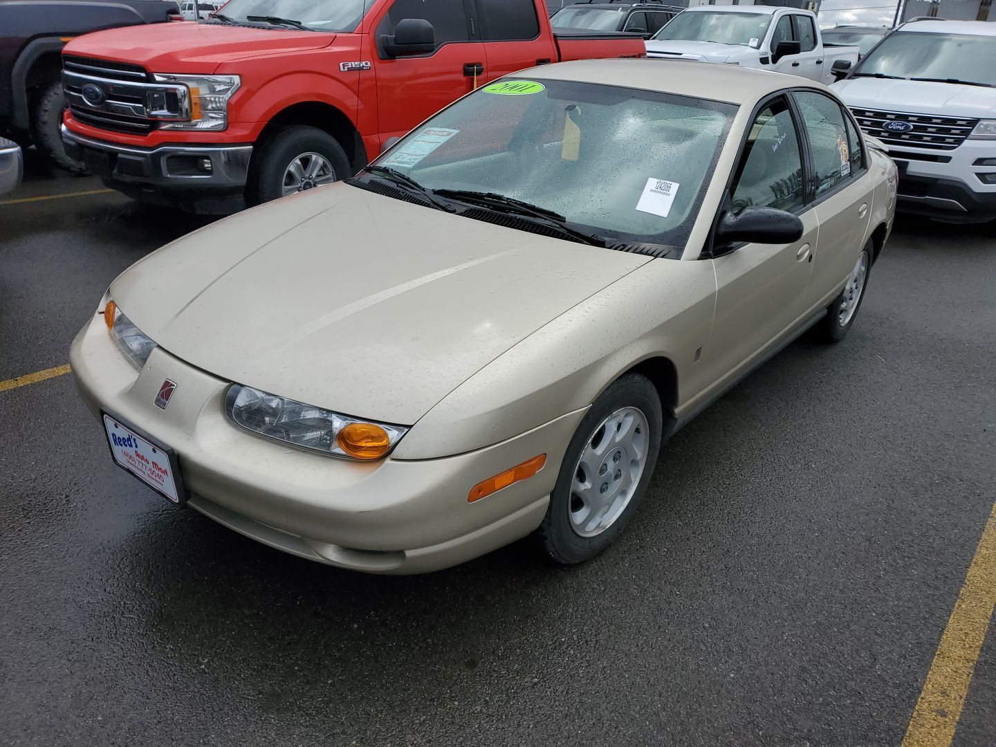 Saturn SL2