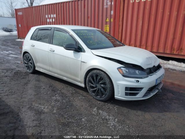 Volkswagen Golf R