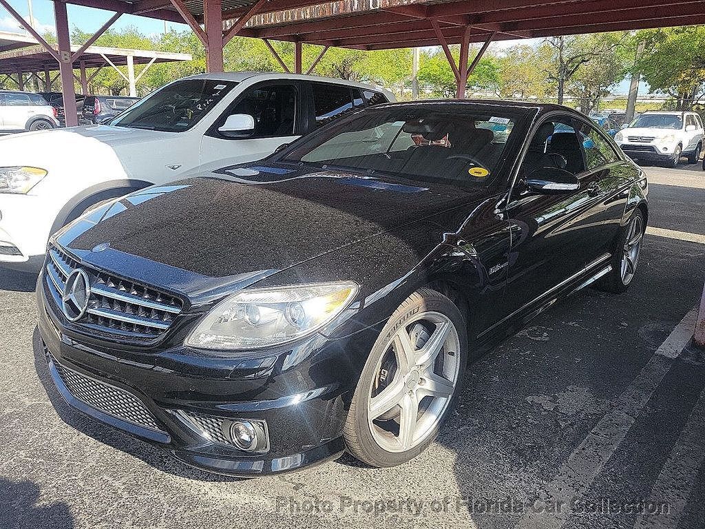 Mercedes-Benz CL-Class
