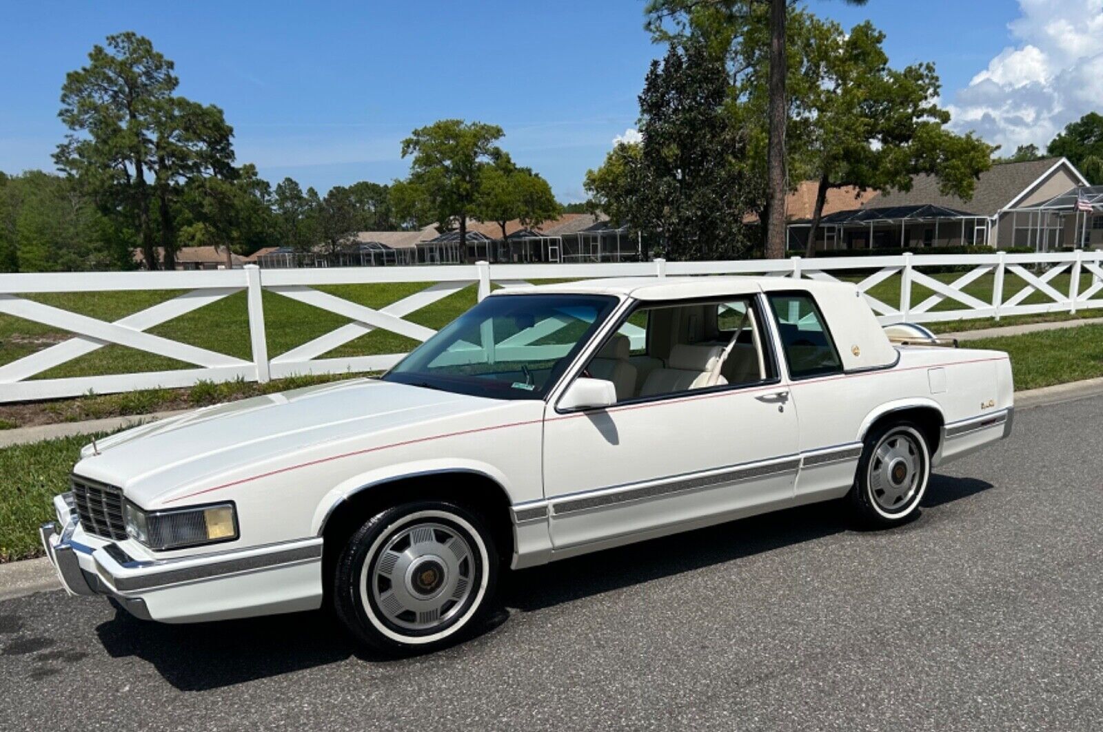 Cadillac Deville