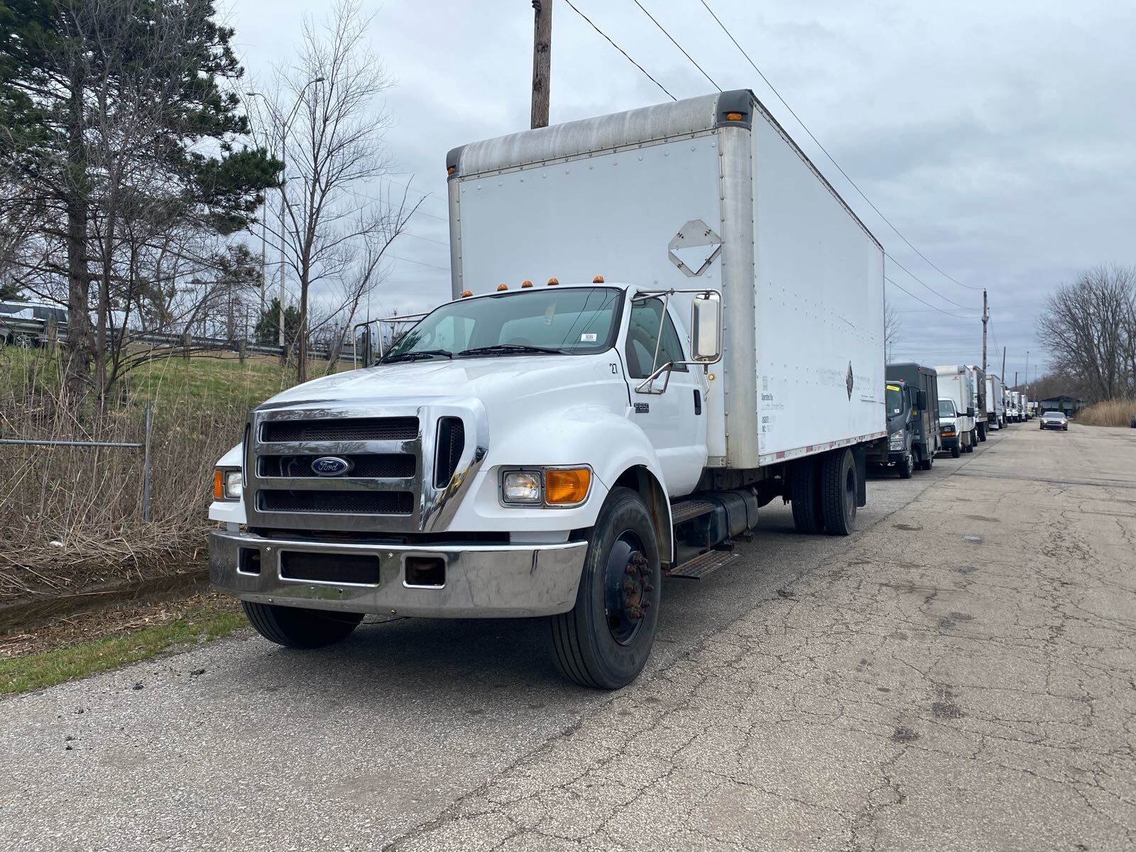 Ford F-650
