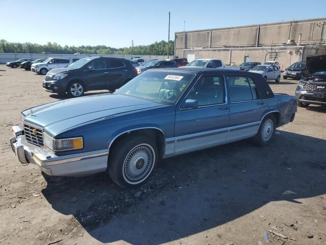 Cadillac Deville