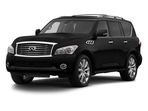 Infiniti QX56