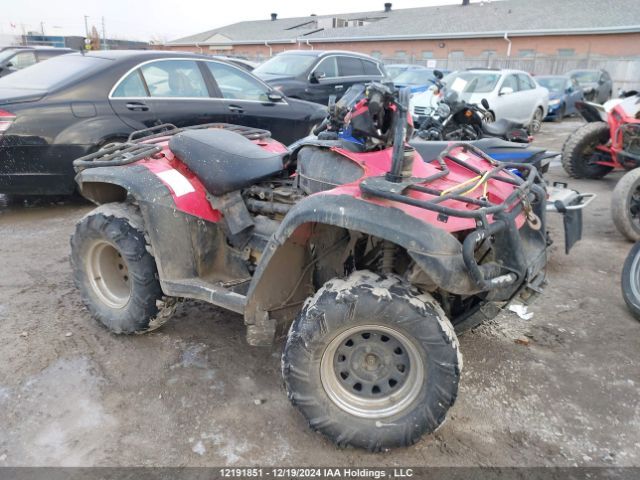 Honda TRX500