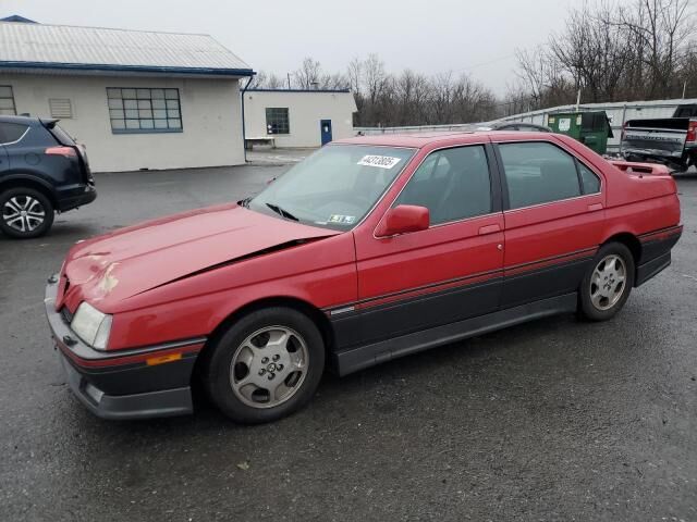 Alfa Romeo 164