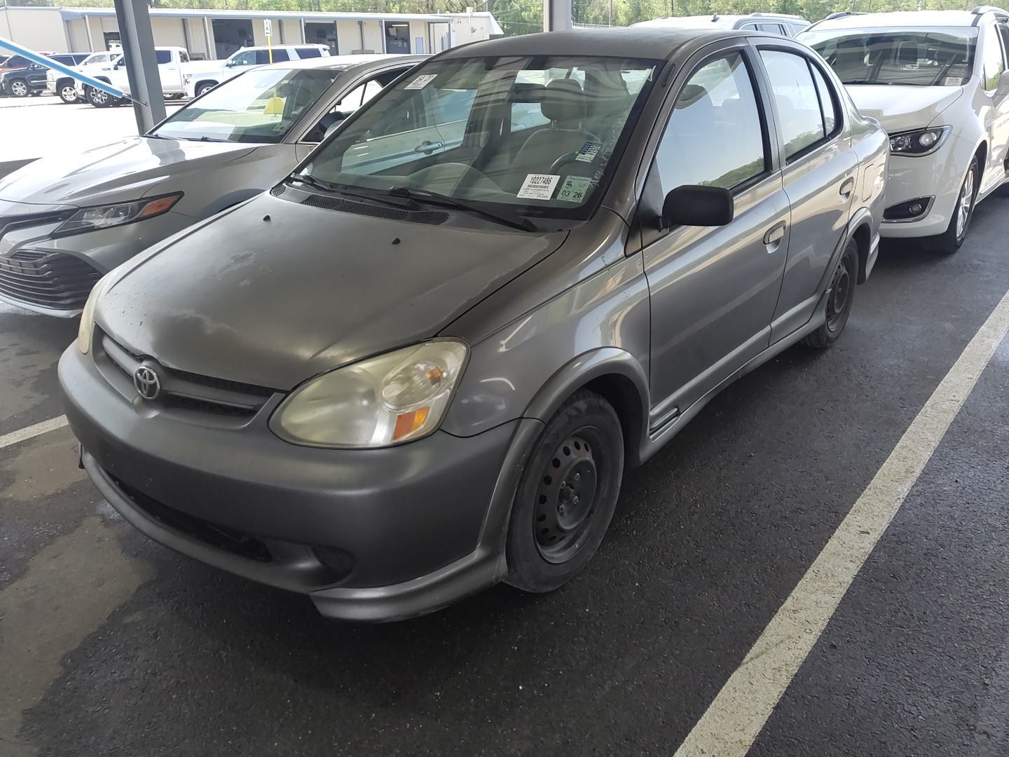 Toyota Echo
