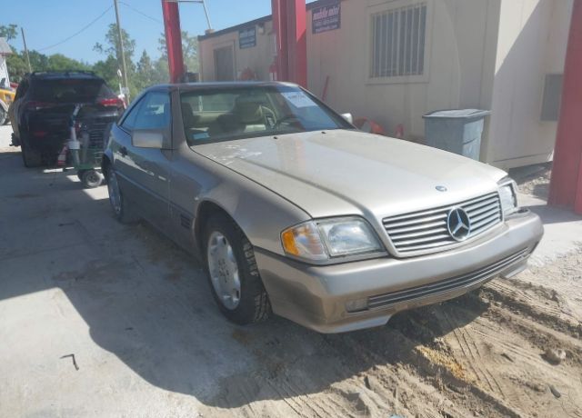 Mercedes-Benz SL-Class