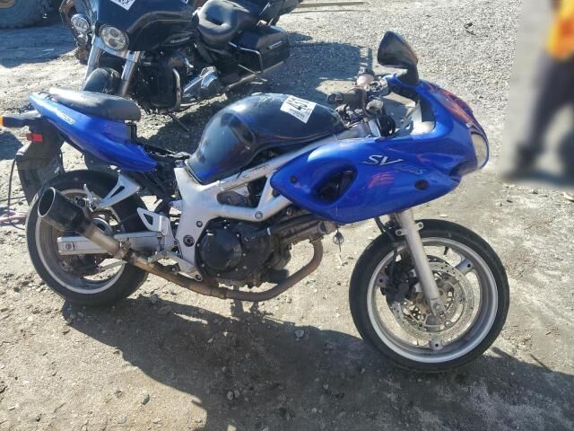 Suzuki SV650