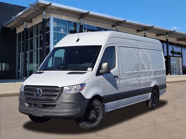 2025 MERCEDES-BENZ Sprinter
