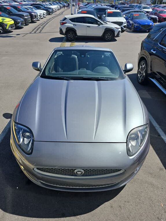 Jaguar XK