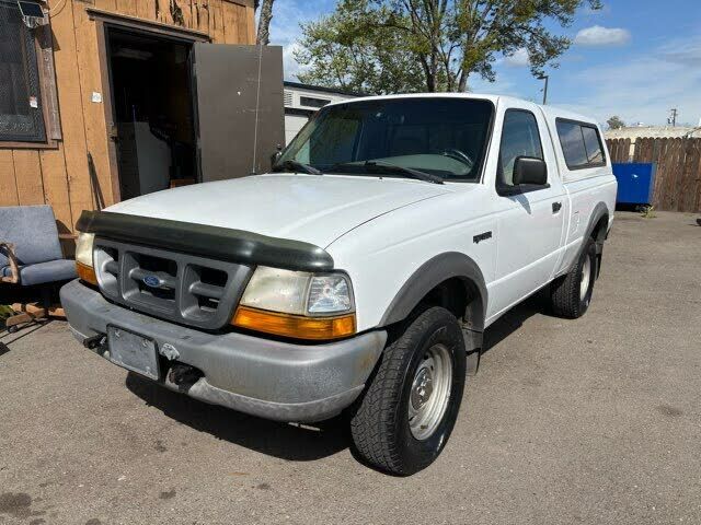 1999 FORD Ranger