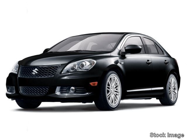 Suzuki Kizashi
