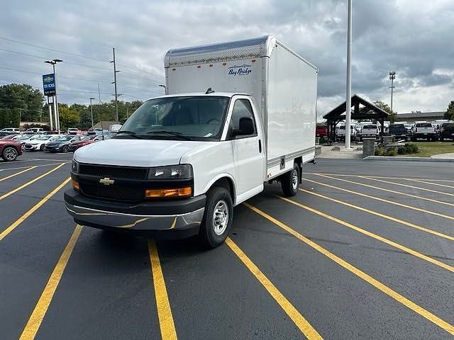 2024 CHEVROLET Express
