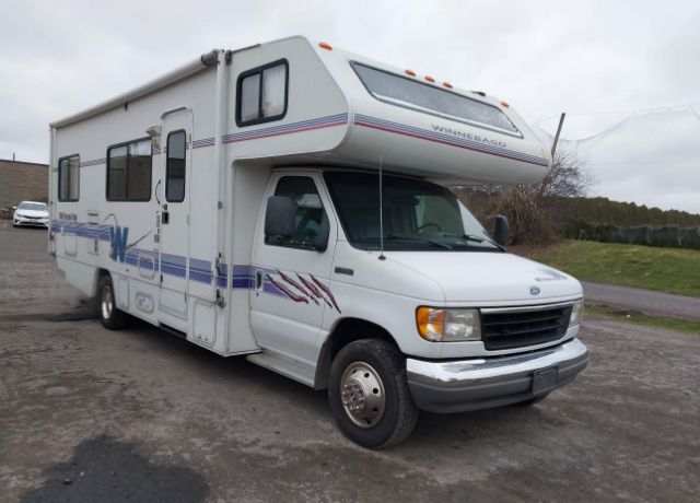 Ford E-350