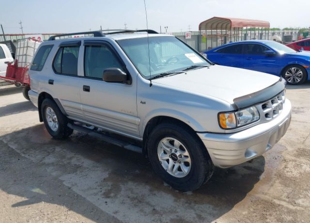 Isuzu Rodeo