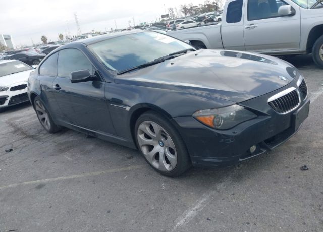 BMW 650i