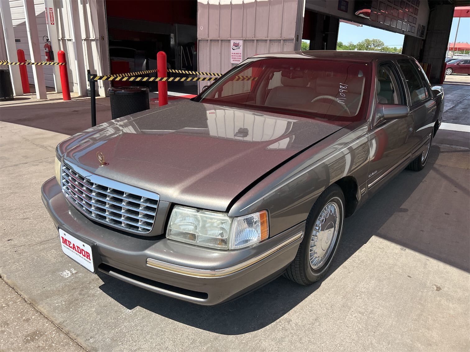 Cadillac Deville