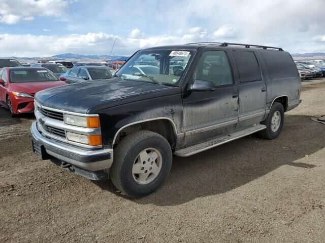 Chevrolet Suburban