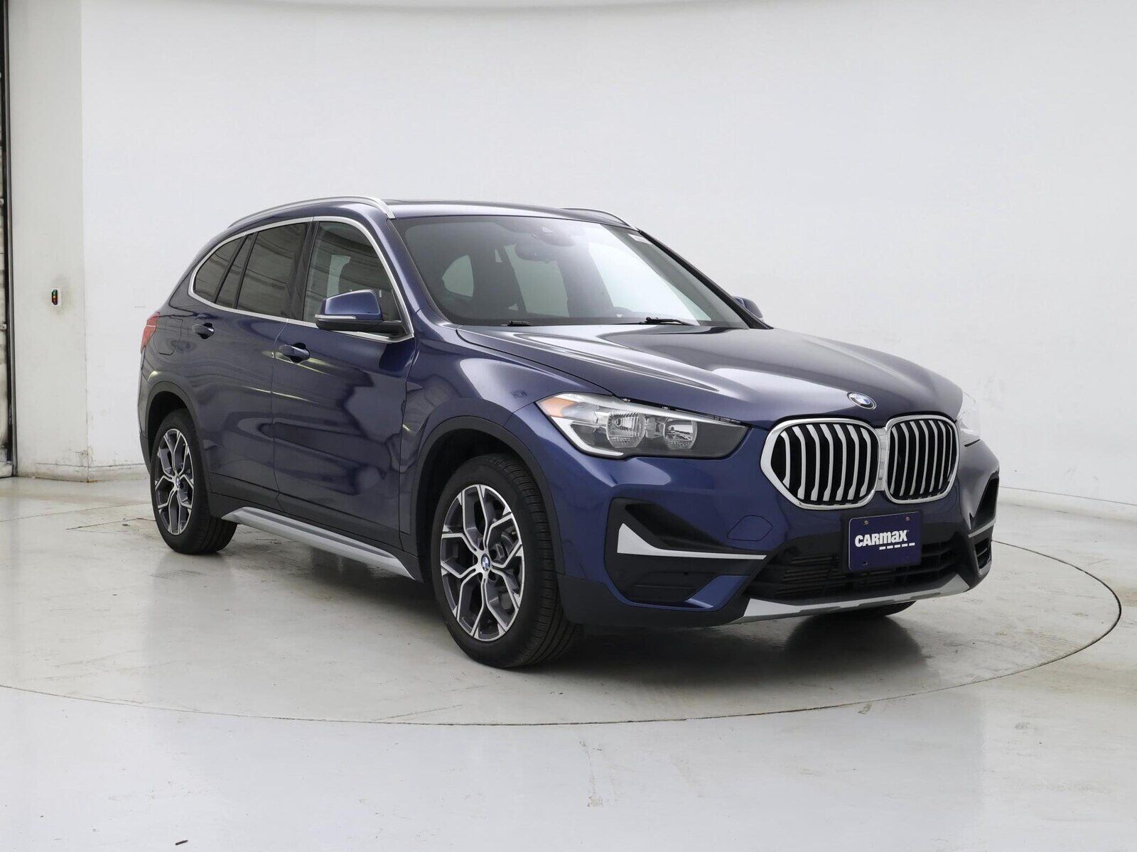 2021 BMW X1