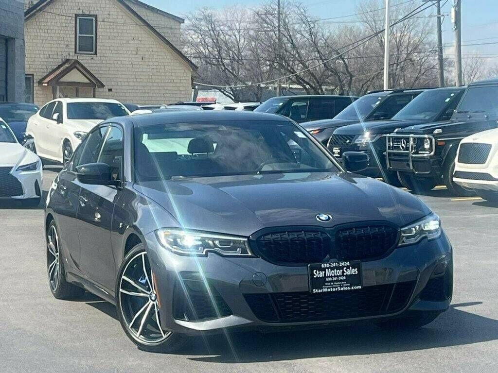2021 BMW M340i