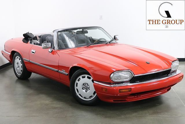 Jaguar XJS