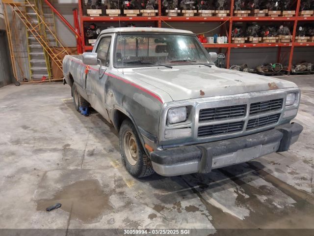 Dodge D-Series