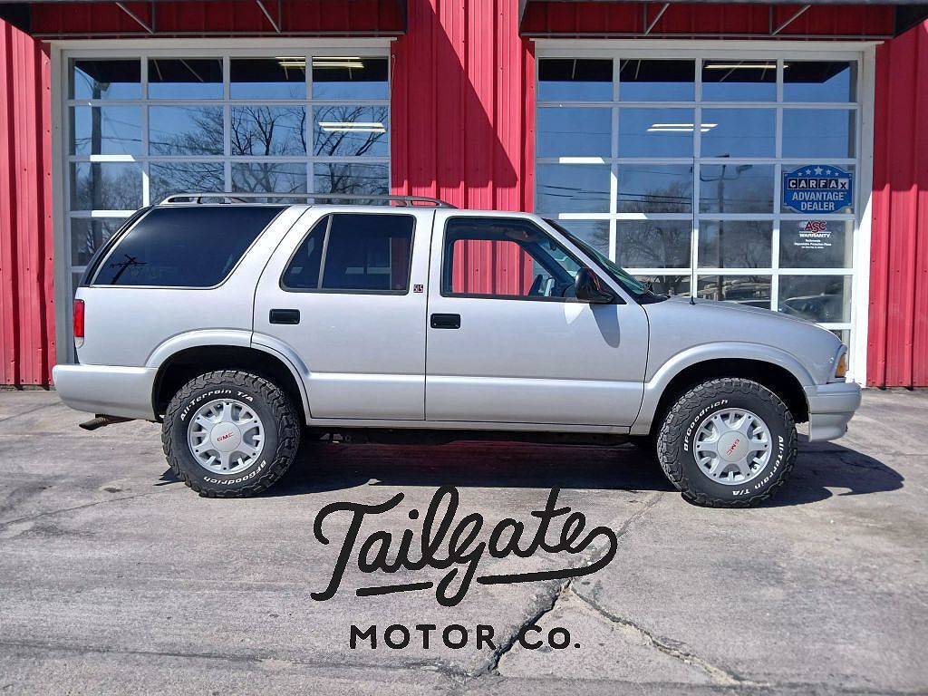 GMC Jimmy Utility