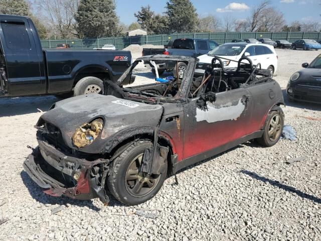 MINI Cooper Convertible