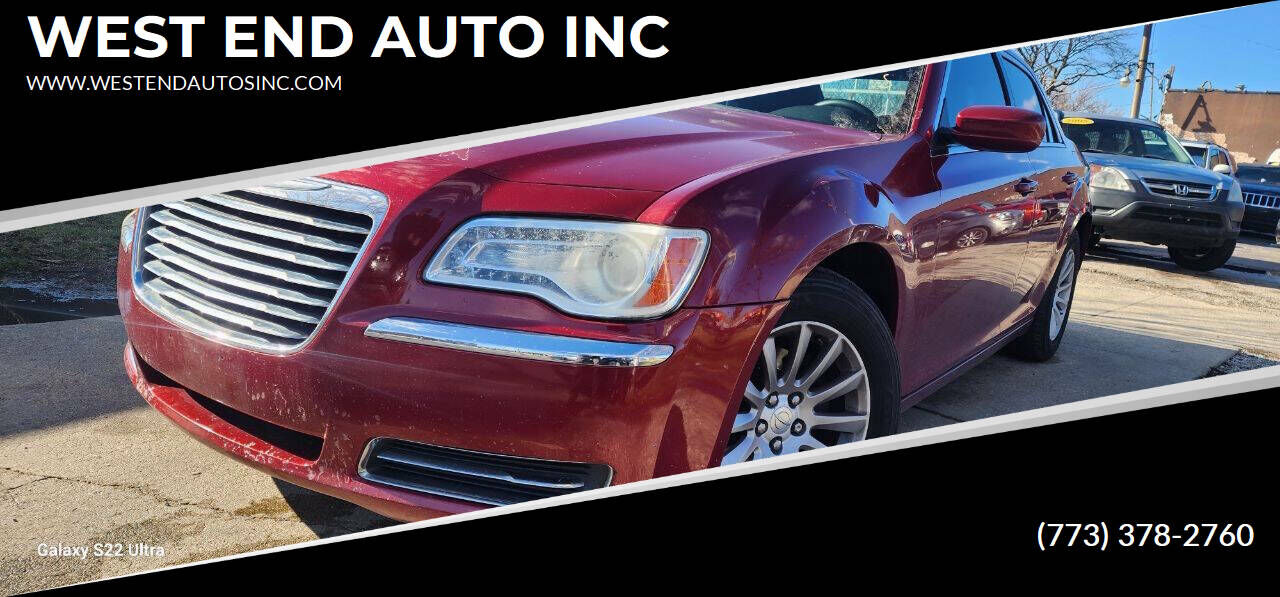 2011 CHRYSLER 300