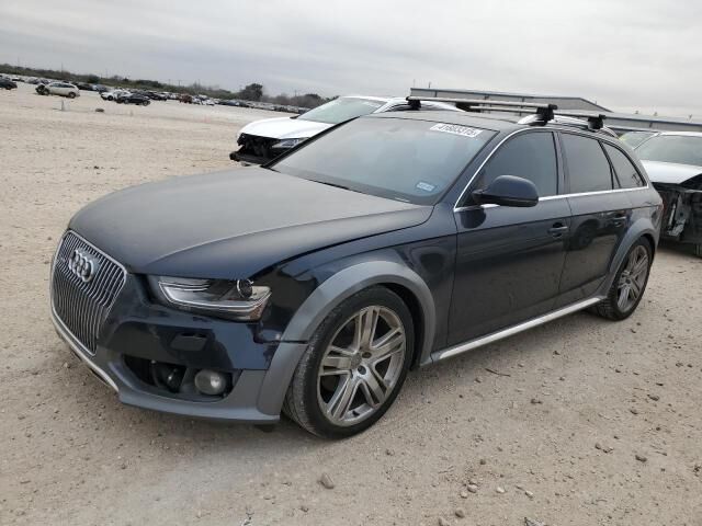 Audi A4 allroad