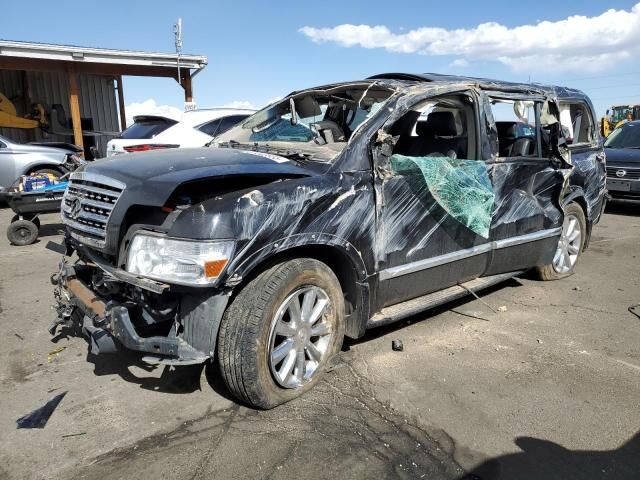 Infiniti QX56