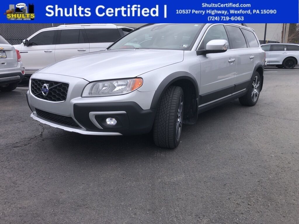 Volvo XC70