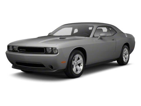 2013 DODGE Challenger