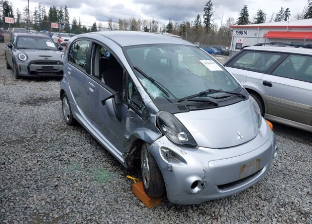 Mitsubishi i-MiEV
