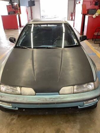 Acura Integra
