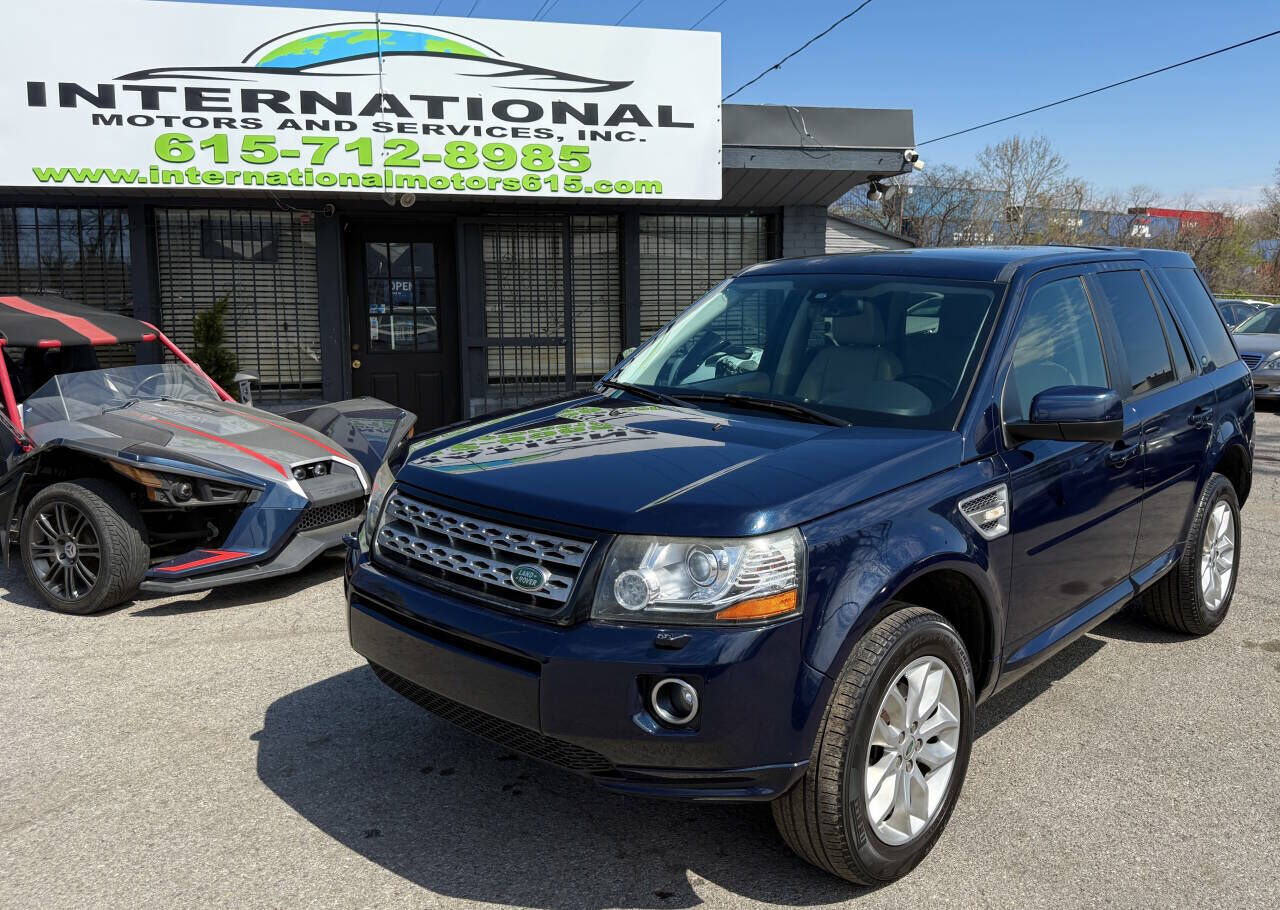 Land Rover LR2