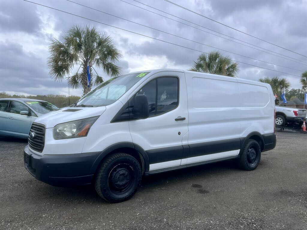 2016 FORD Transit