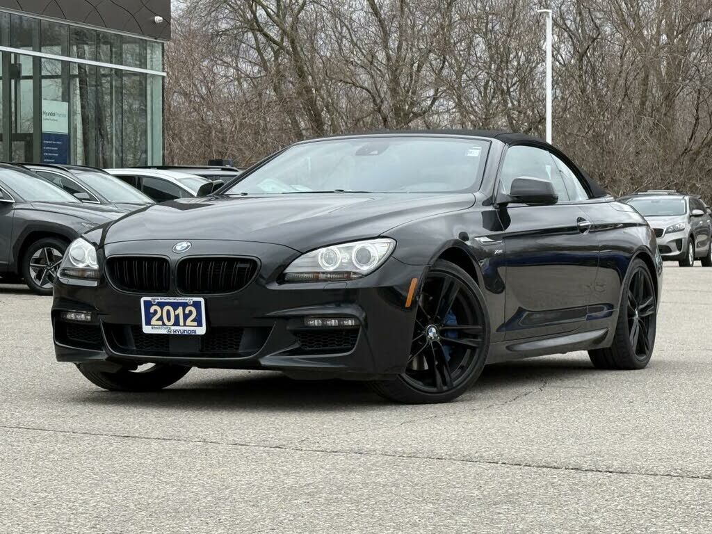 BMW 650xi