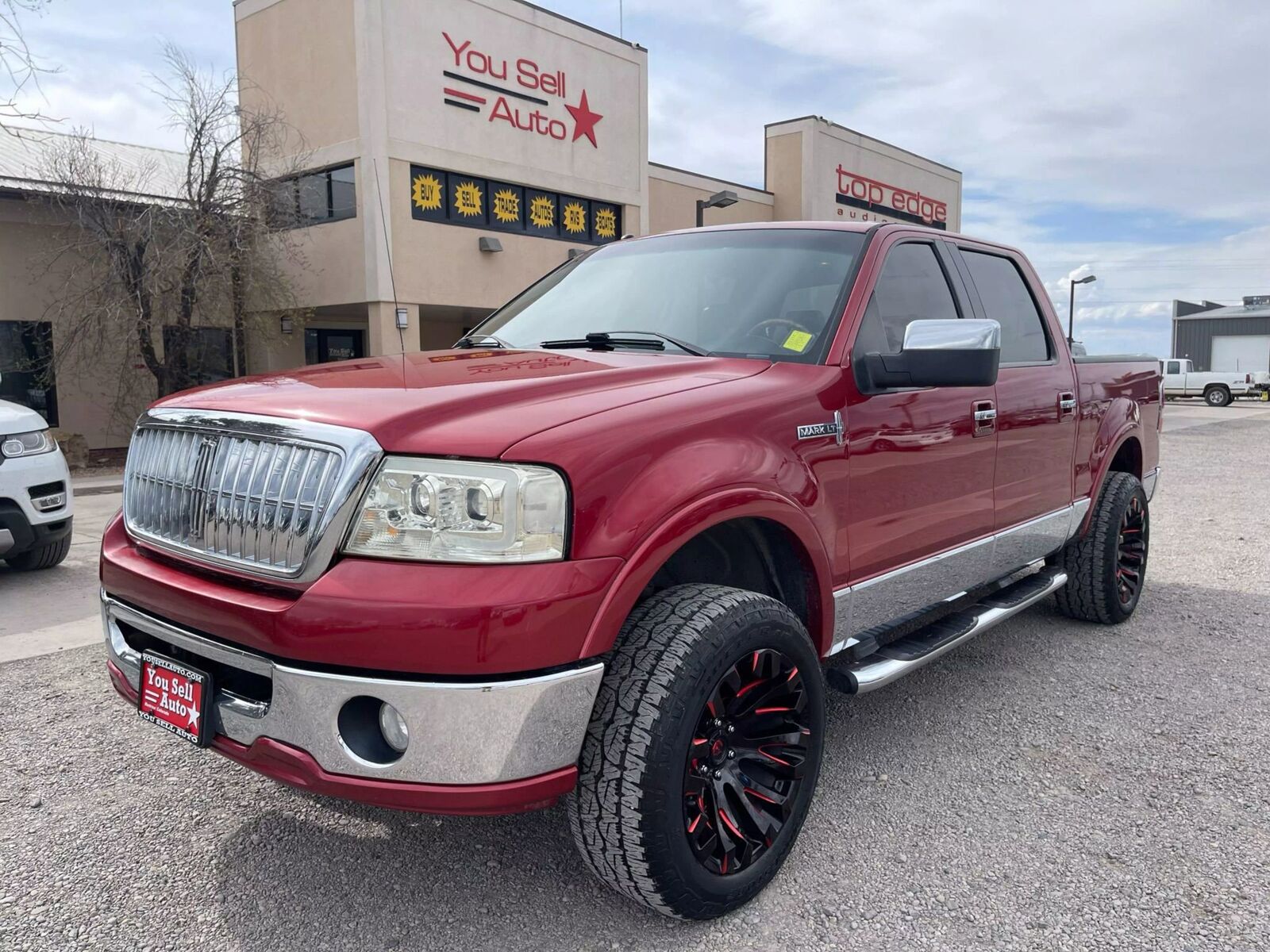 Lincoln Mark LT