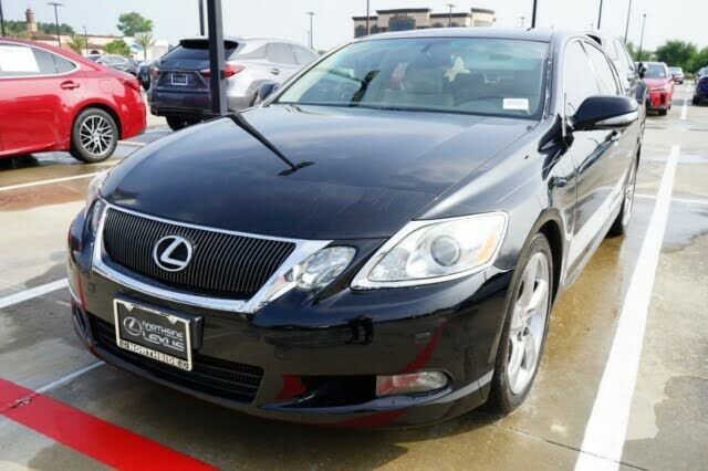 Lexus GS