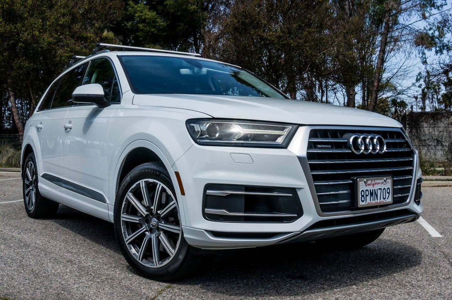 2017 AUDI Q7