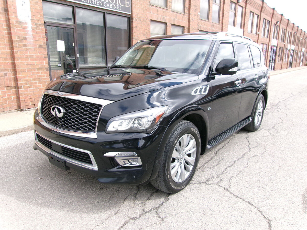 Infiniti QX80