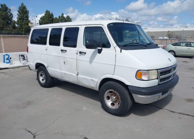 Dodge Ram Wagon