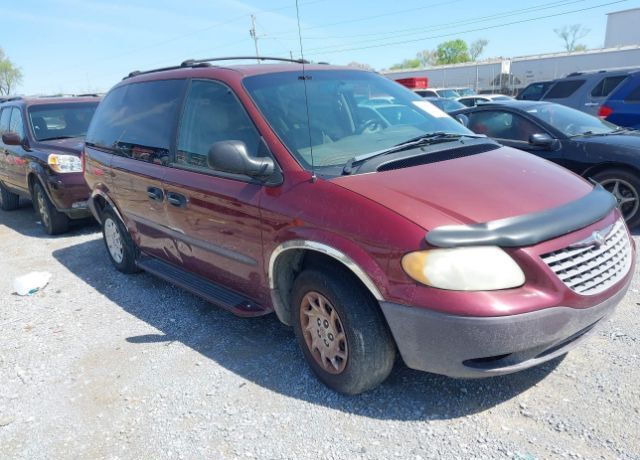 Chrysler Voyager
