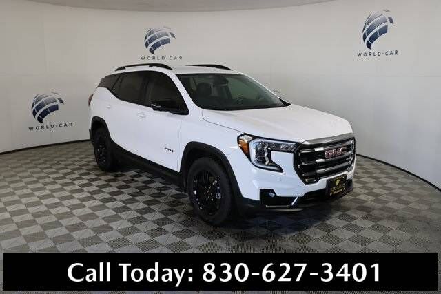 2024 GMC Terrain