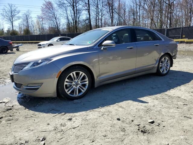Lincoln MKZ