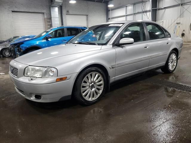 Volvo S80