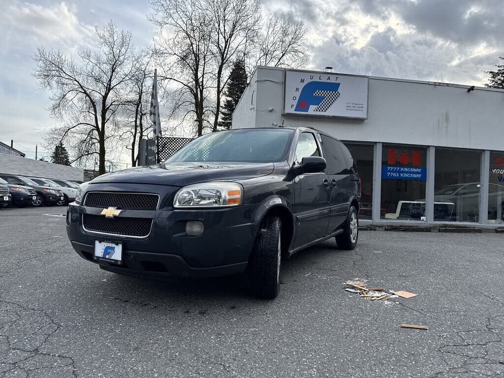 Chevrolet Uplander
